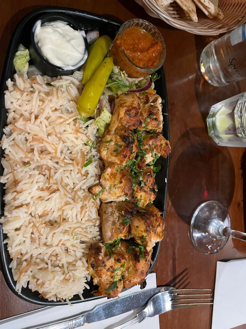 Babel Grill House in London - Restaurant Reviews, Menus, and Prices ...