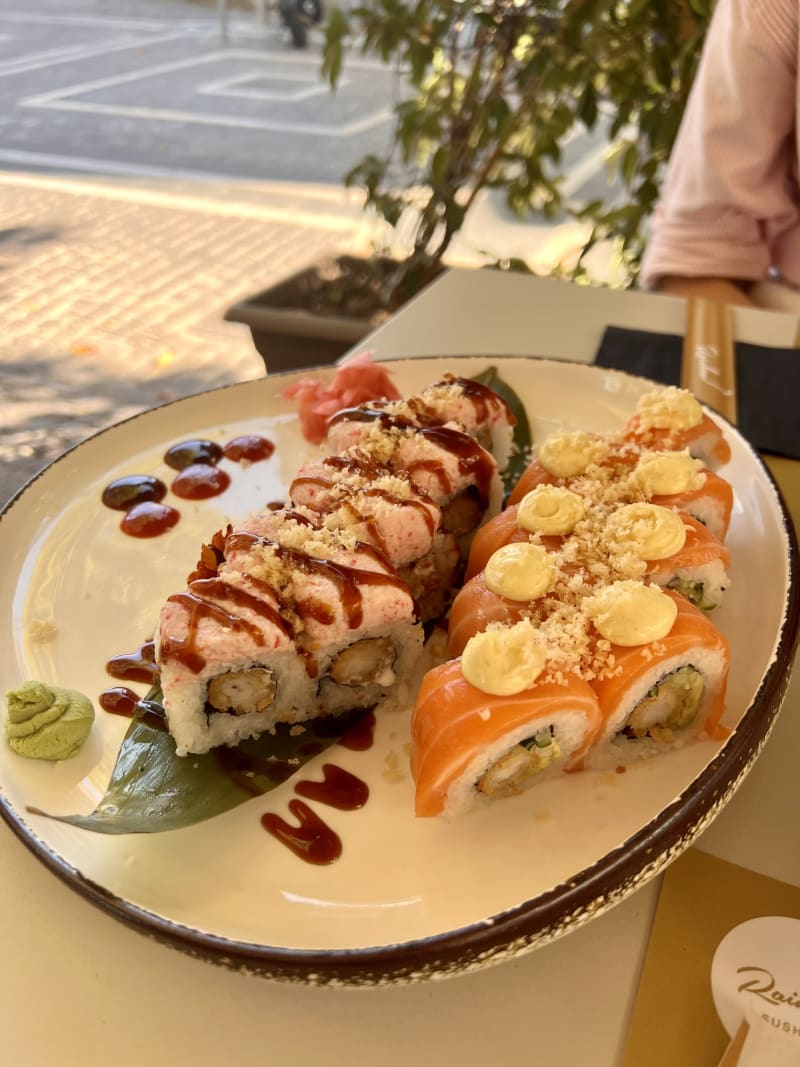 Rainbow Sushi 2.0, Rimini