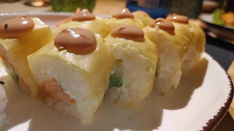 Rainbow Sushi 2.0, Rimini