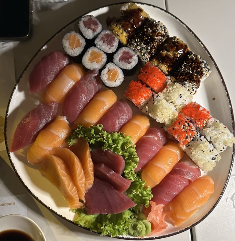 Rainbow Sushi 2.0, Rimini