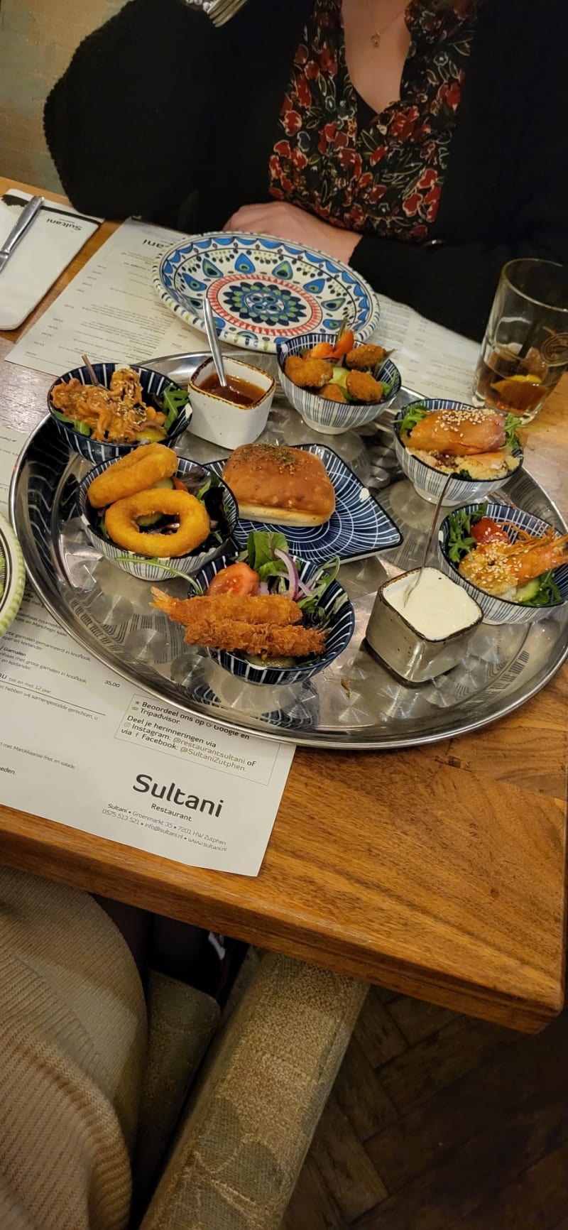 Sultani, Zutphen