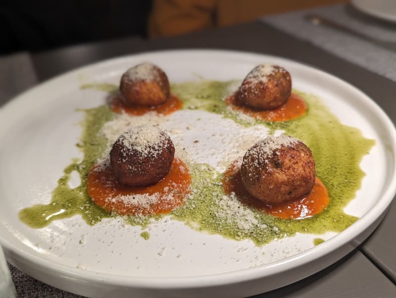 Casamatta a Roma - Menu, prezzi, immagini, recensioni e indirizzo del ...