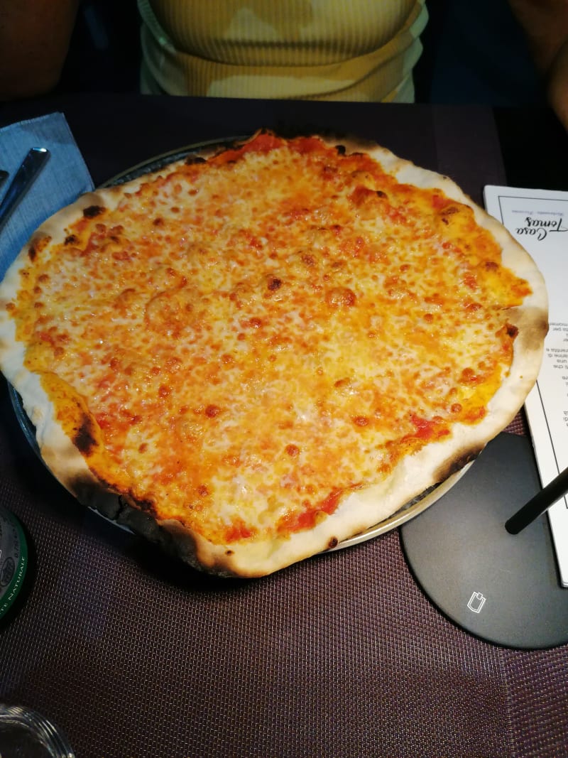 Ristorante Pizzeria Casa Tomas, Rome