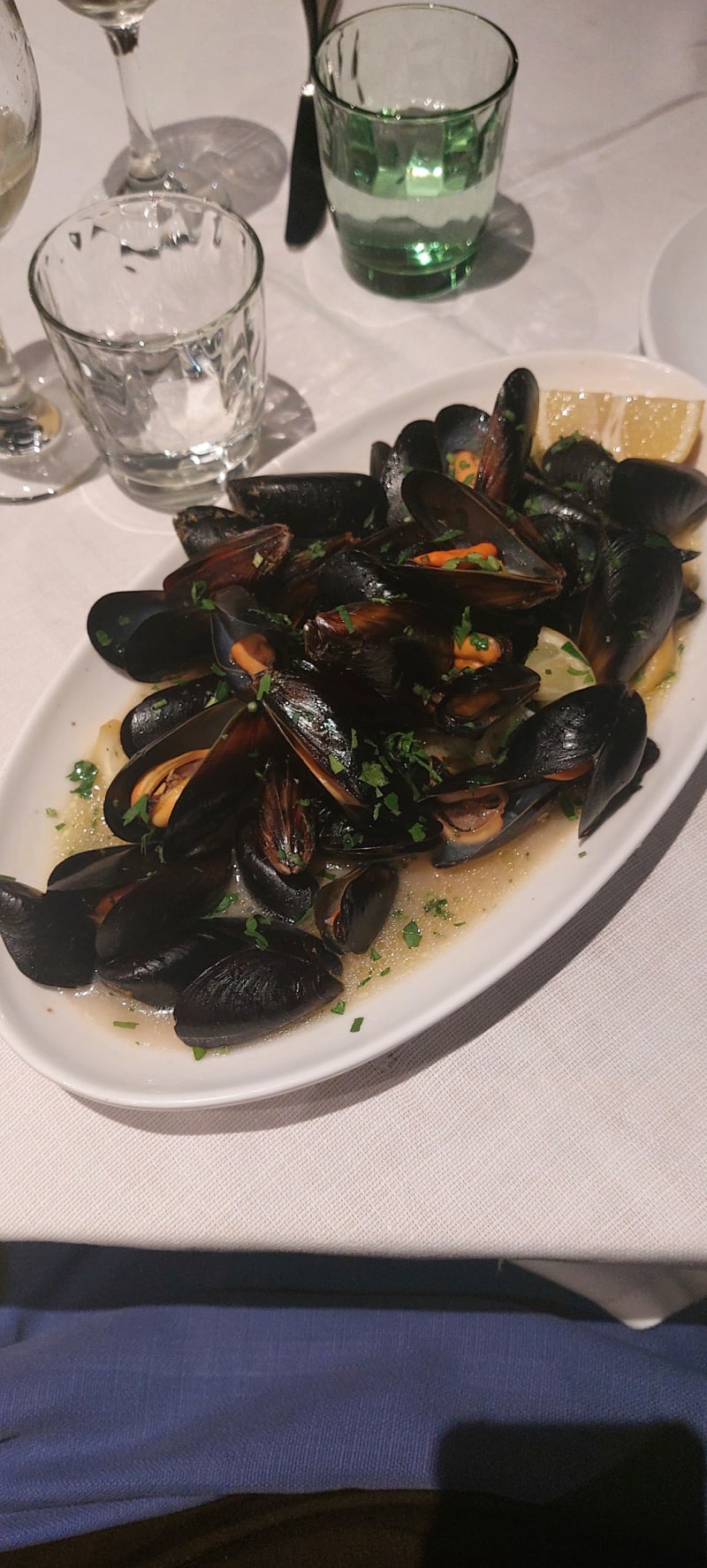 Bistrot Piccolo Mare, Milan