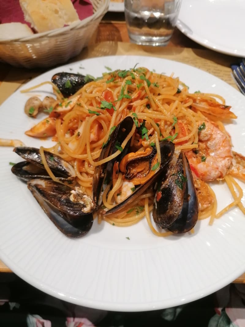 Bistrot Piccolo Mare a Milano Menu, prezzi, immagini, recensioni e