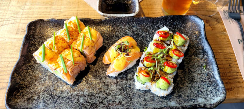 Sushi Saint Medard En Jalles