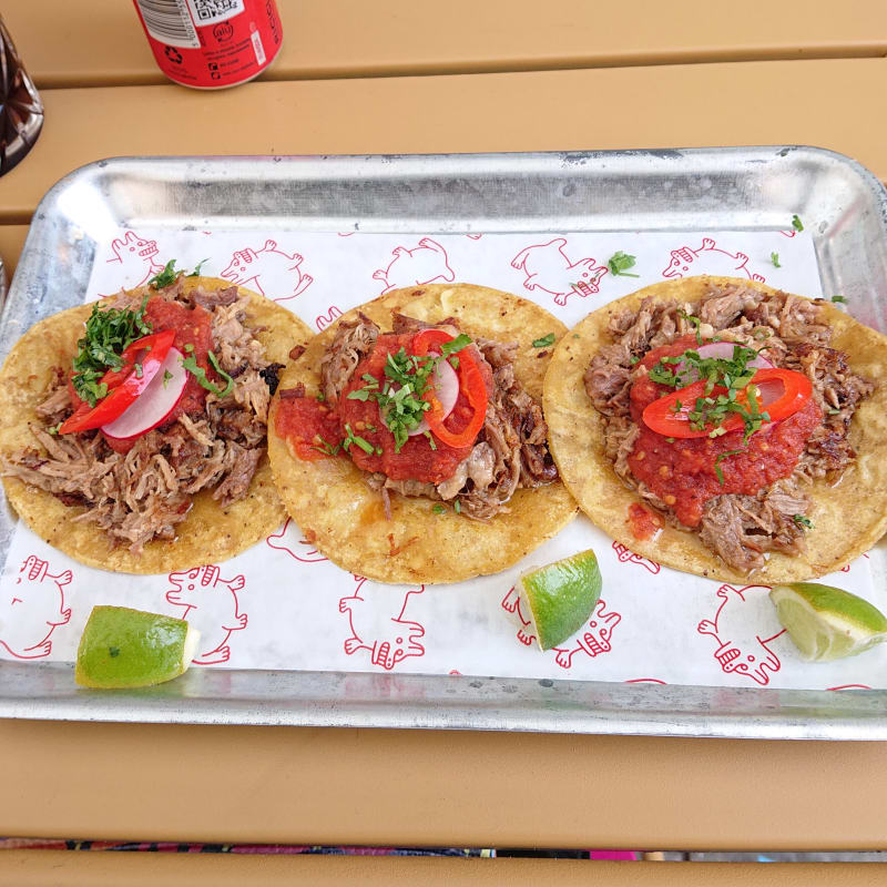 Chihuahua Tacos Sarpi a Milano Menu, prezzi, immagini, recensioni e