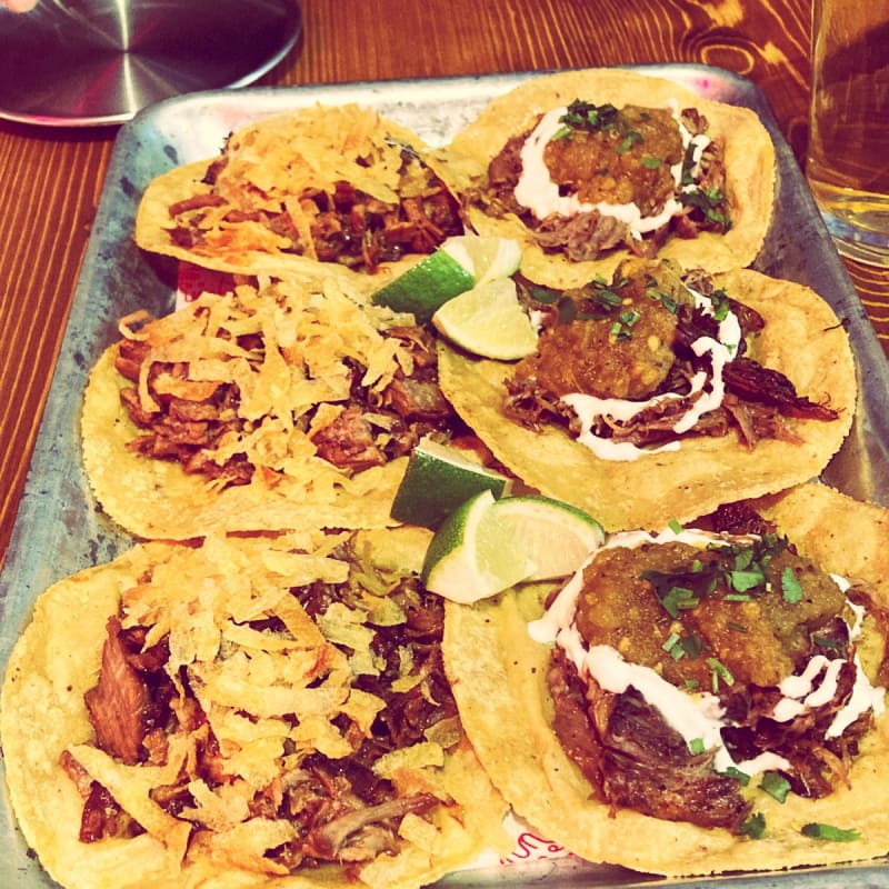 Chihuahua Tacos Sarpi a Milano Menu, prezzi, immagini, recensioni e