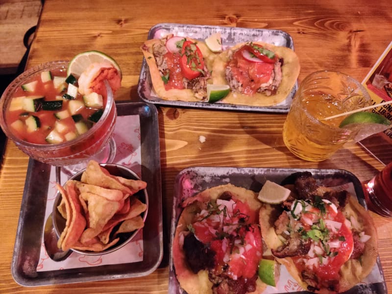 Chihuahua Tacos - Sarpi, Milan