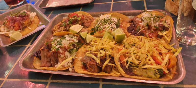 Chihuahua Tacos - Sarpi, Milan