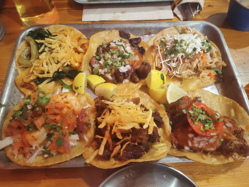 Chihuahua Tacos - Sarpi, Milan