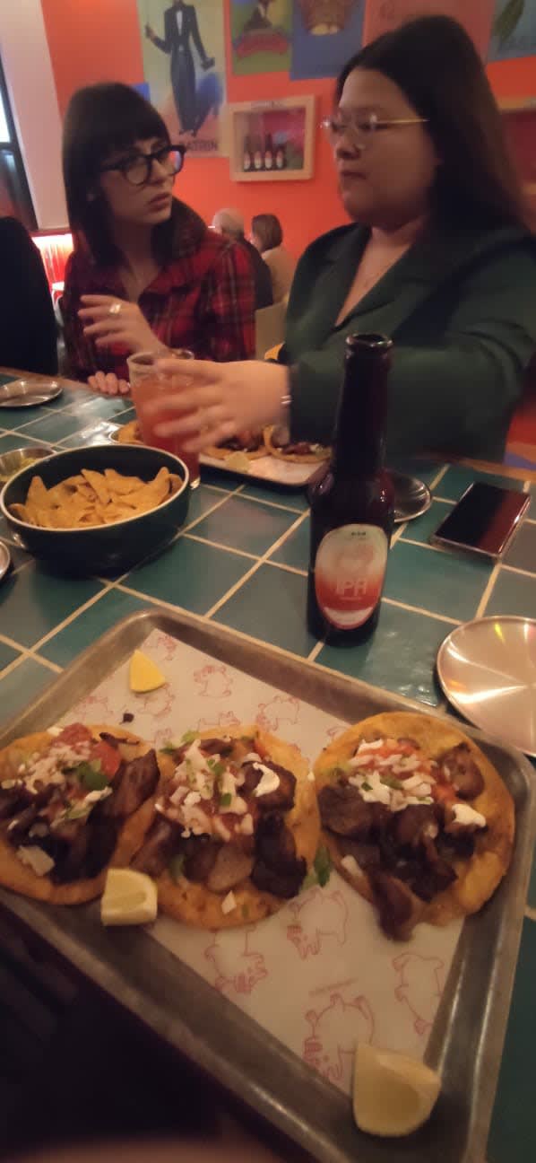 Chihuahua Tacos - Sarpi, Milan