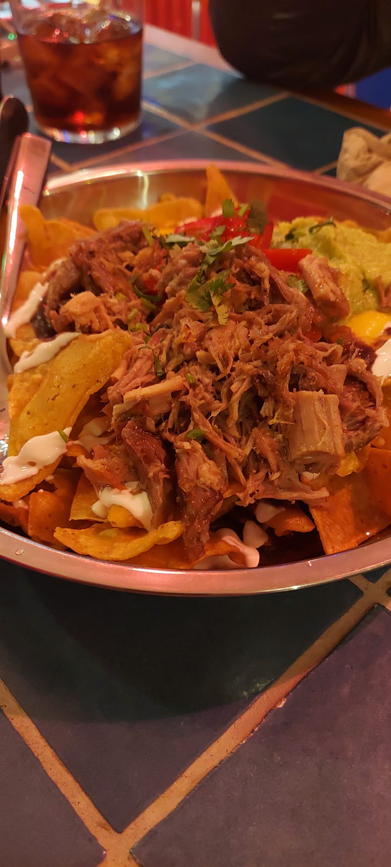 Chihuahua Tacos - Sarpi, Milan