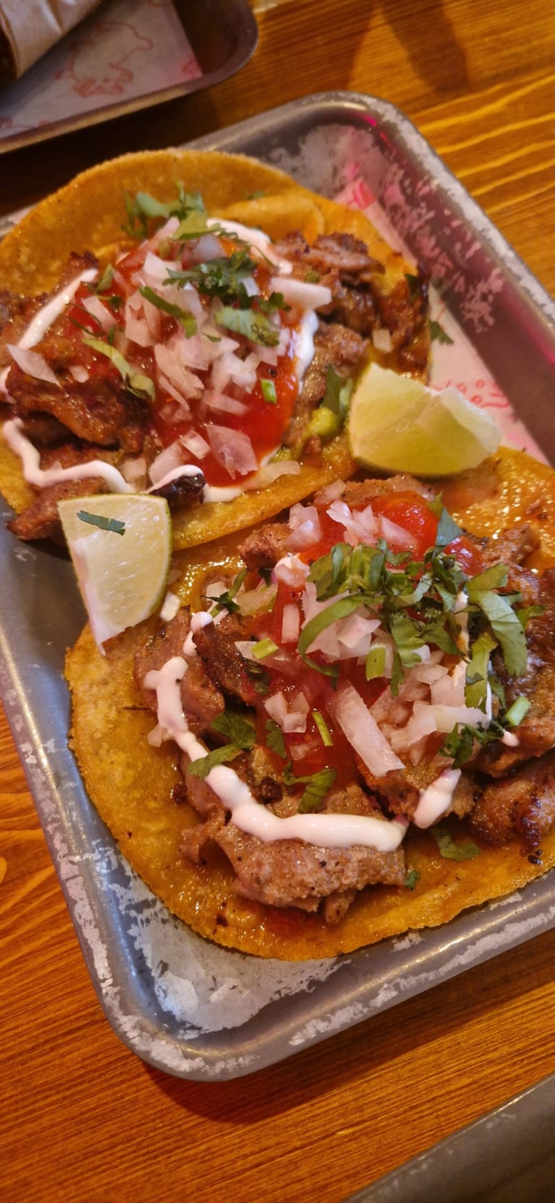 Chihuahua Tacos - Sarpi, Milan