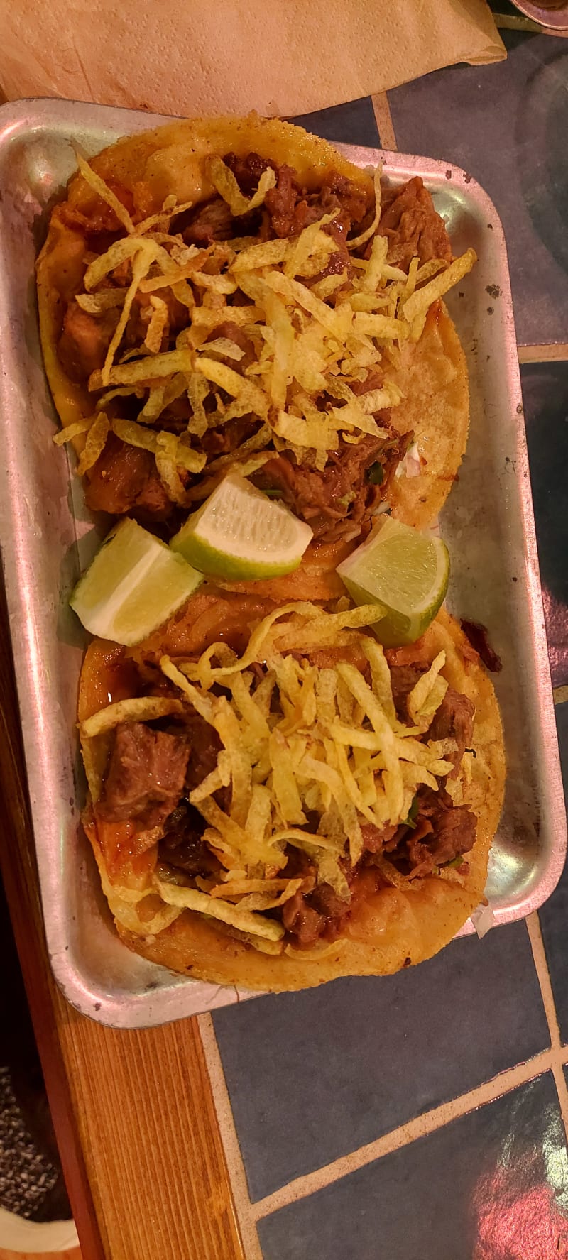 Chihuahua Tacos - Sarpi, Milan