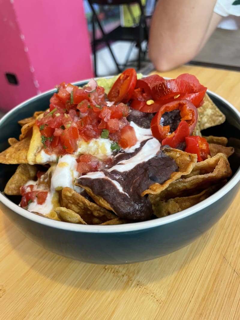 Chihuahua Tacos Sarpi a Milano Menu, prezzi, immagini, recensioni e