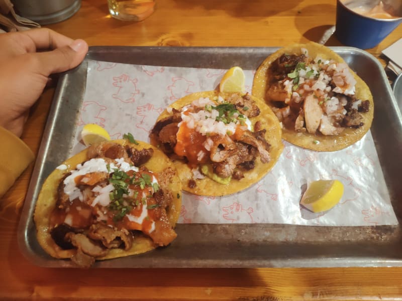 Chihuahua Tacos - Sarpi, Milan