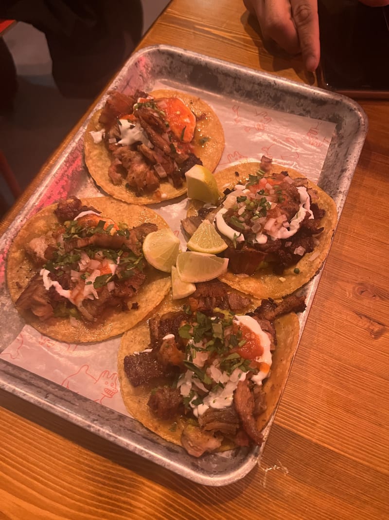 Chihuahua Tacos - Sarpi, Milan