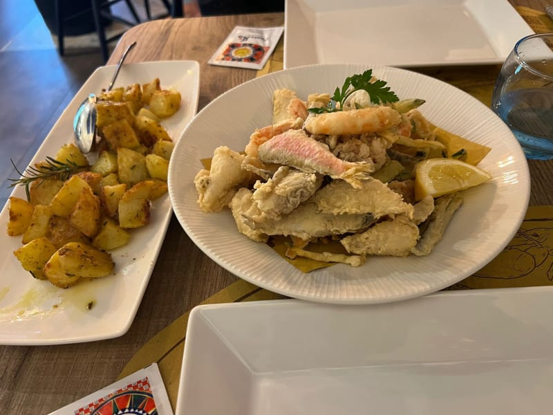 La Pesceria, Rimini