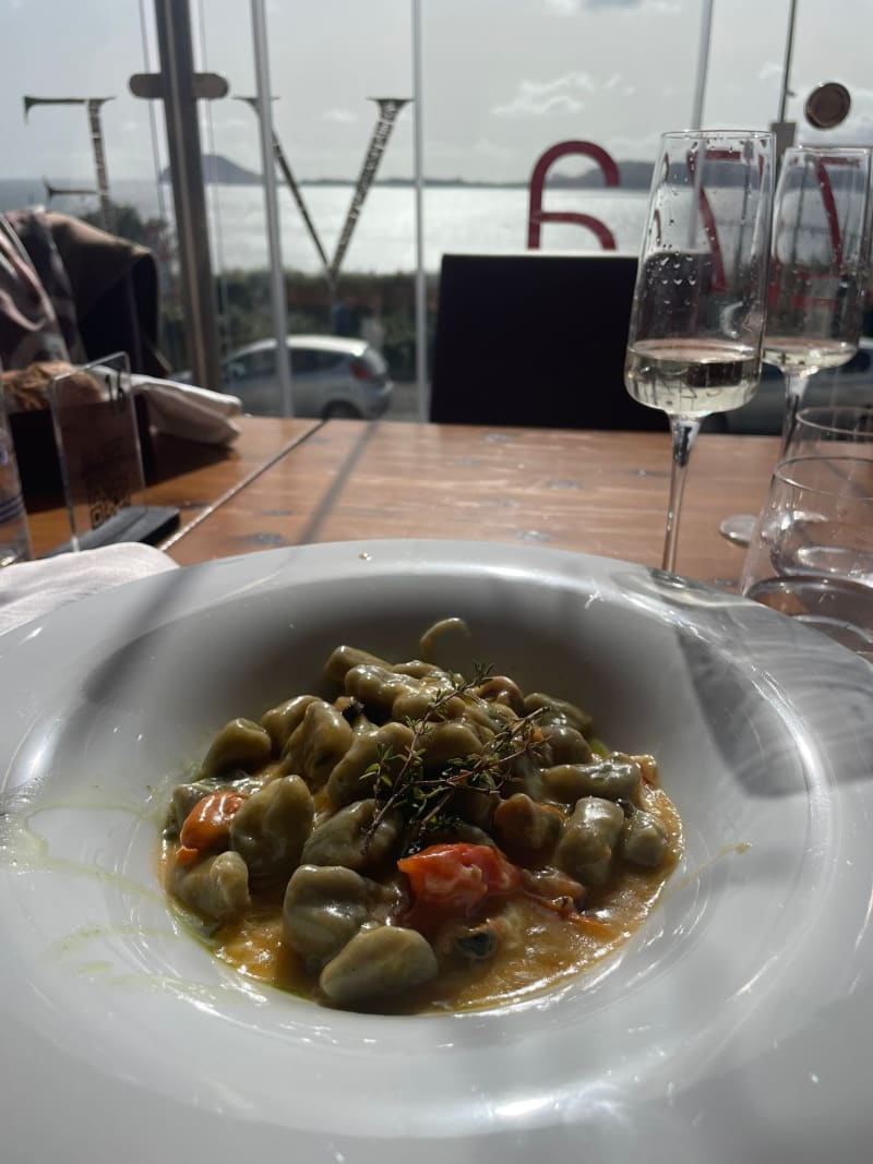 Terrazza Ventidue, Pozzuoli