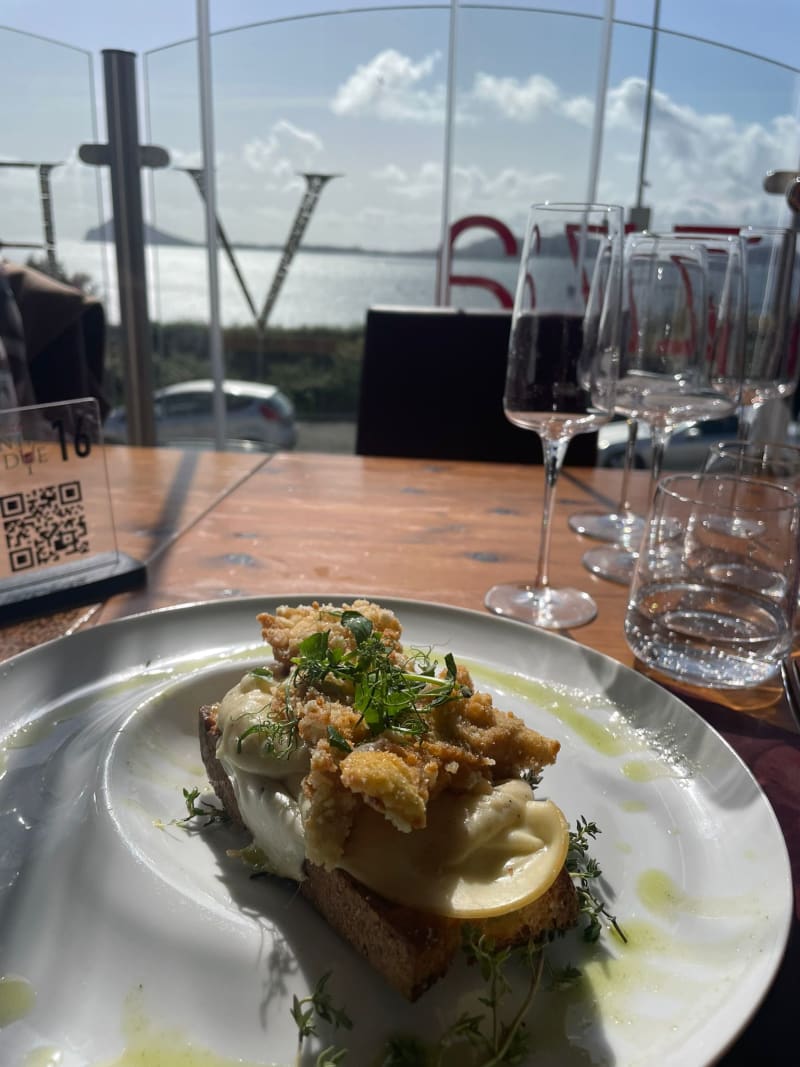 Terrazza Ventidue, Pozzuoli