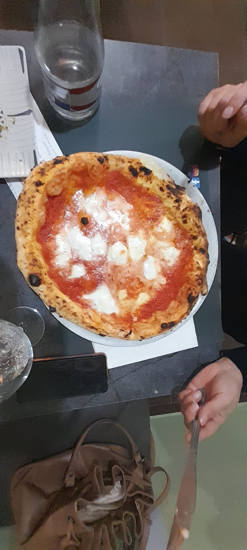 Margherita - Al Buco Pub Pizzeria