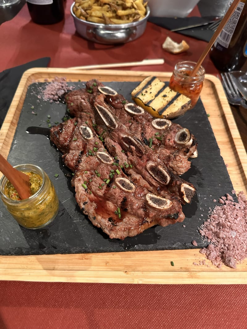 La Parrillada Grill Steak House, Barcelona