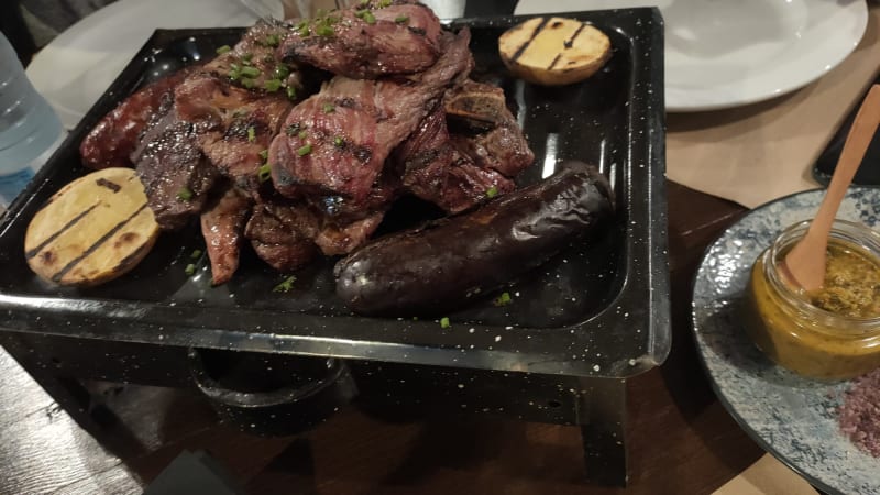 La Parrillada Grill Steak House, Barcelona