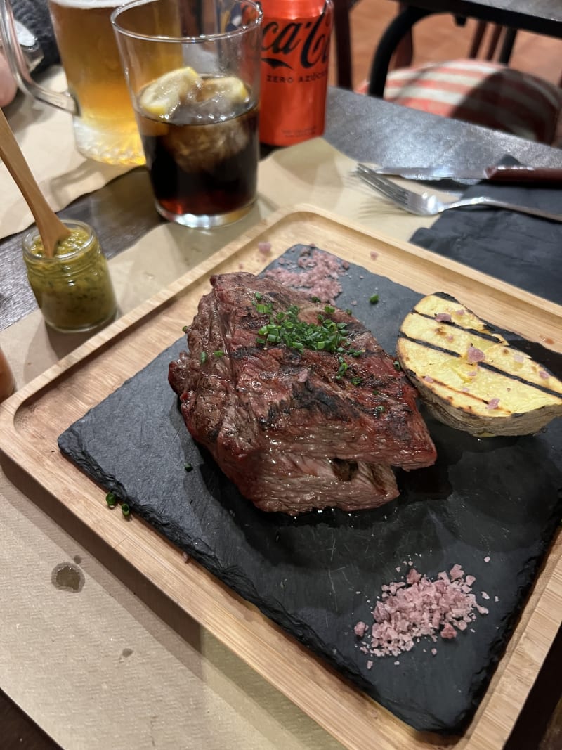 La Parrillada Grill Steak House, Barcelona