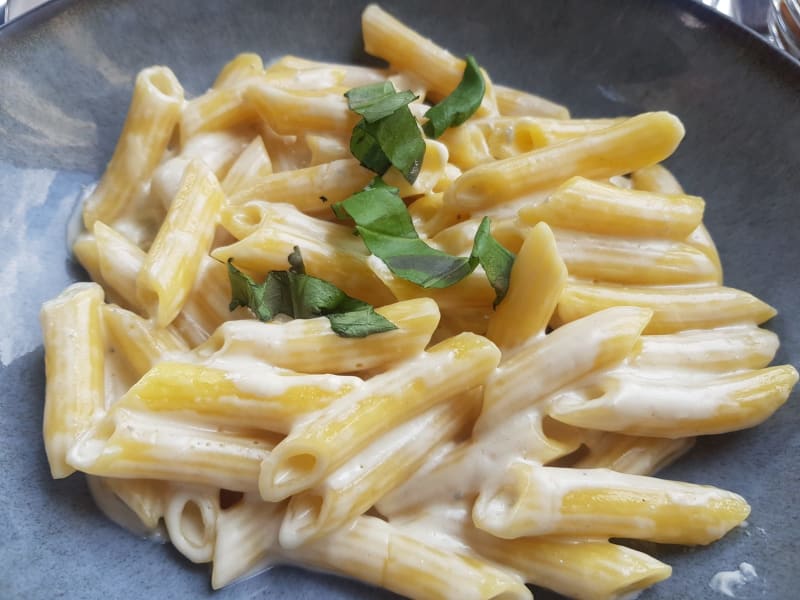 Penne Gorgonzola  - Doppio 10, Paris