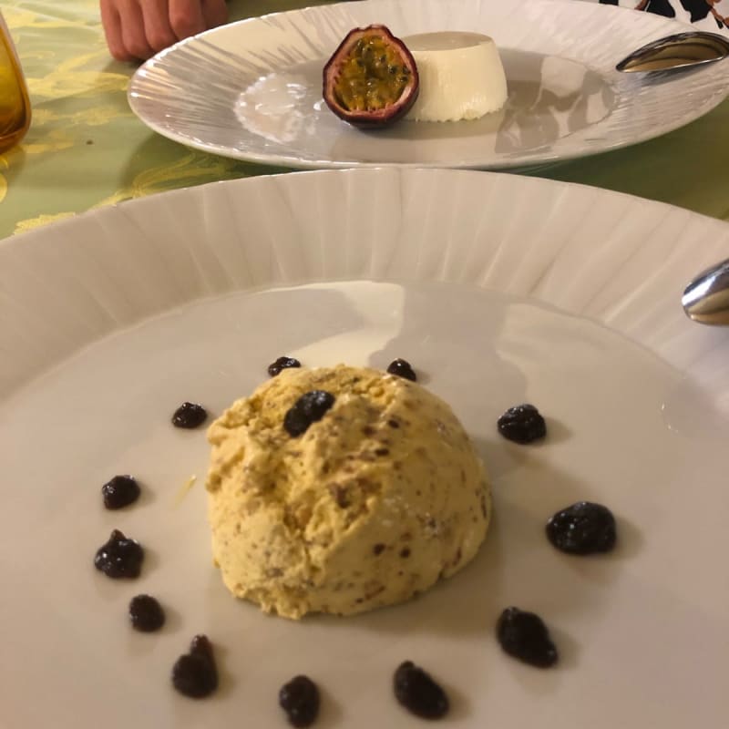 Panna cotta e semifreddo - Borgo di Celle