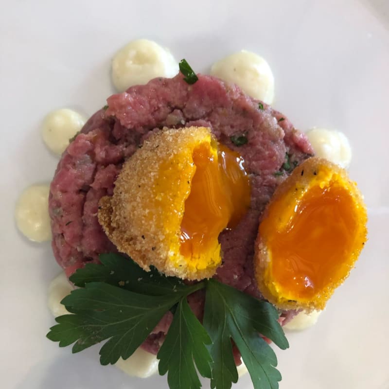 Tartare  - Borgo di Celle