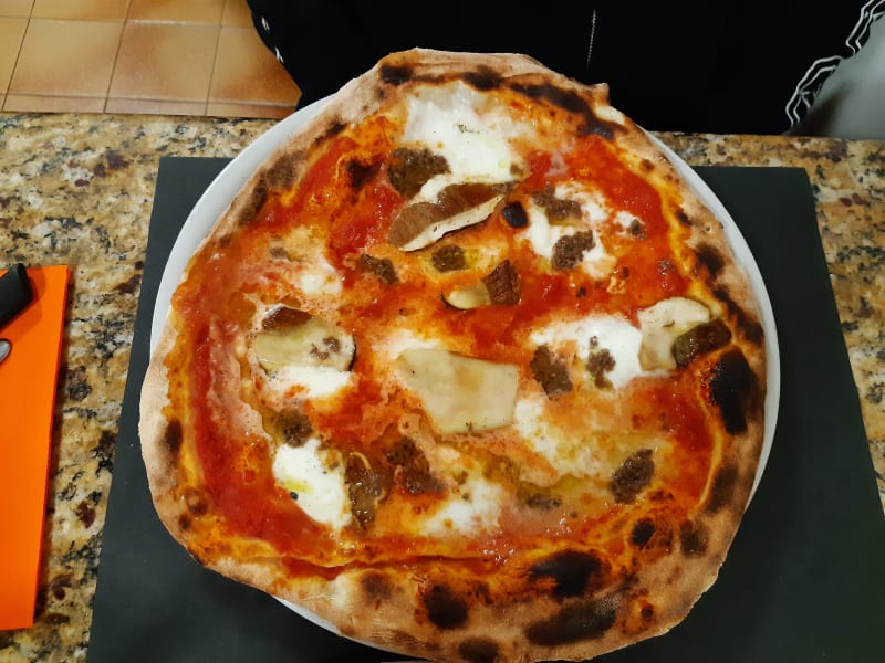 Pizzeria Spaghetteria Sheva, Pistoia