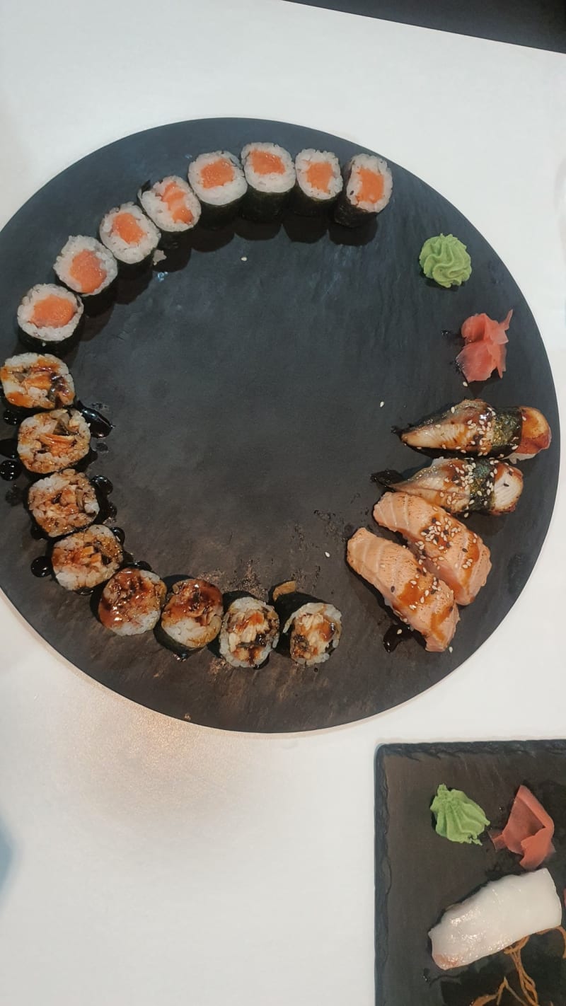 Yorokobi, Madrid