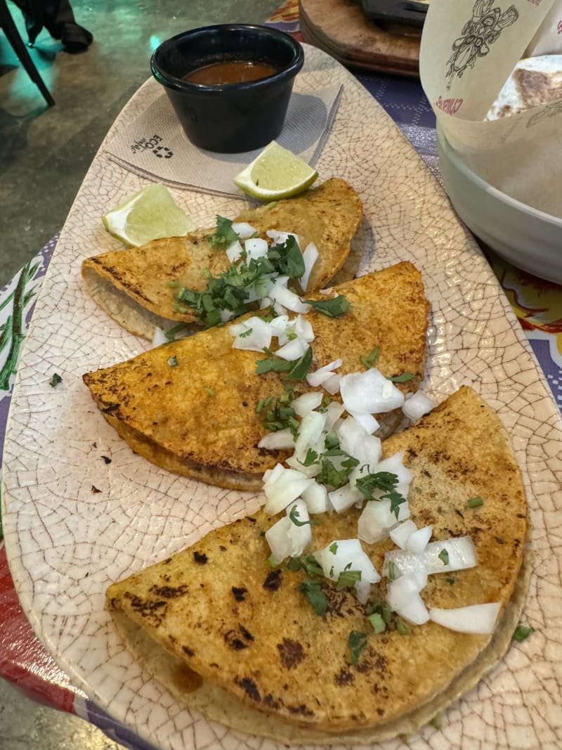 Chilangos Taquería, Barcelona