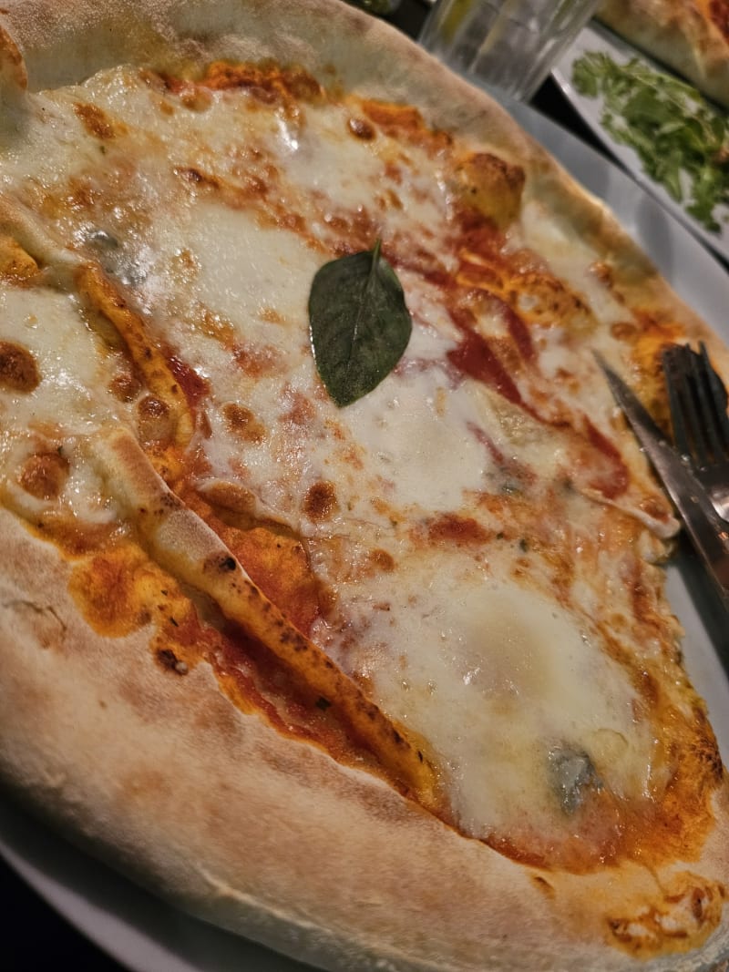 Margherita extra - Via del Gusto, Paris