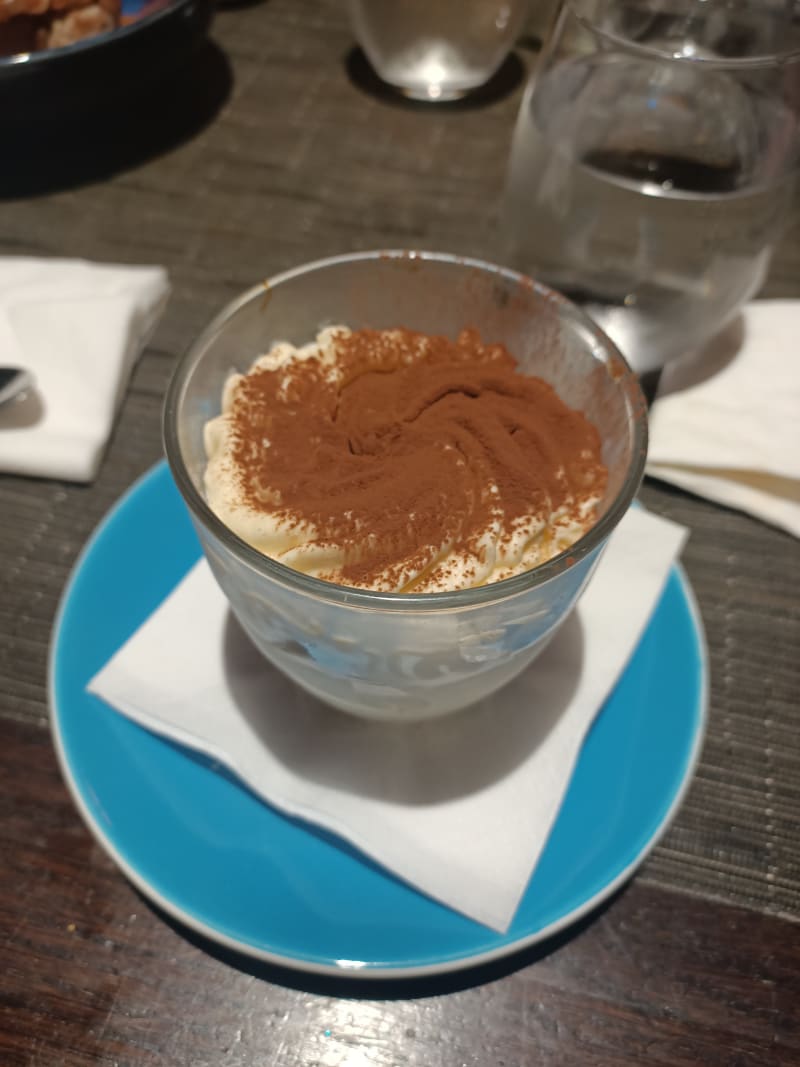 Il tiramisù della - Via del Gusto, Paris