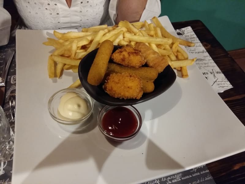 Fritto Misto - Penny Lane Tavern