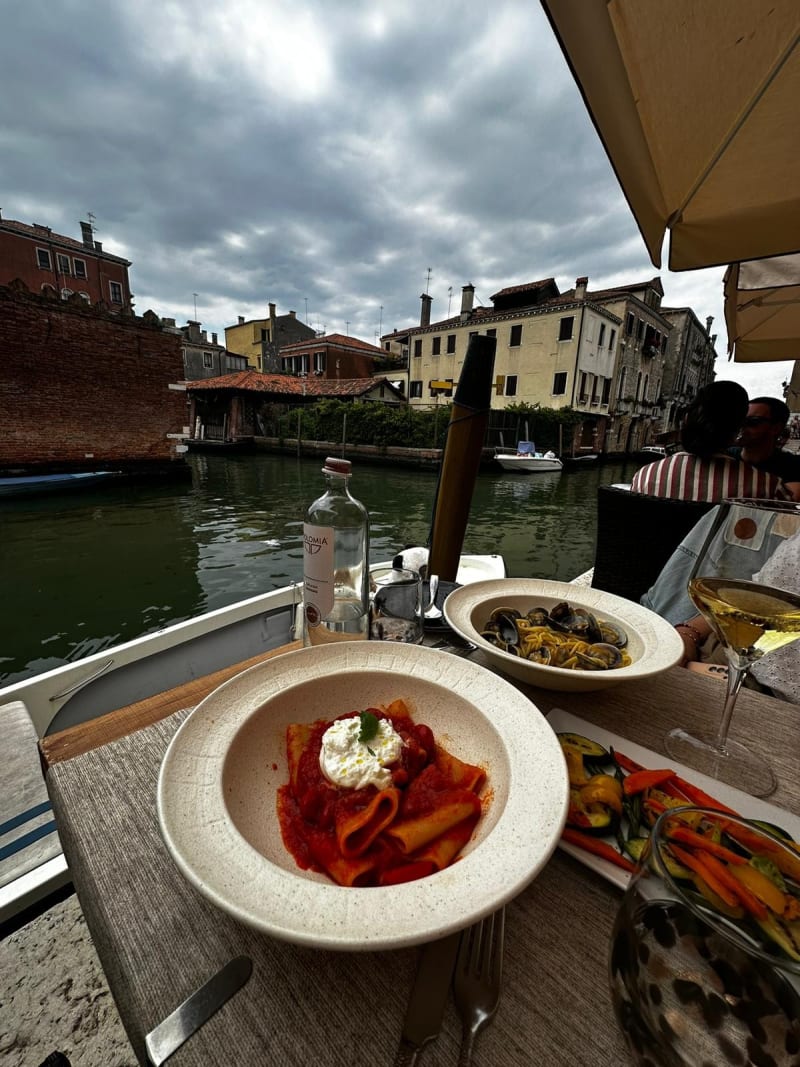 Ristorante Levante, Venice