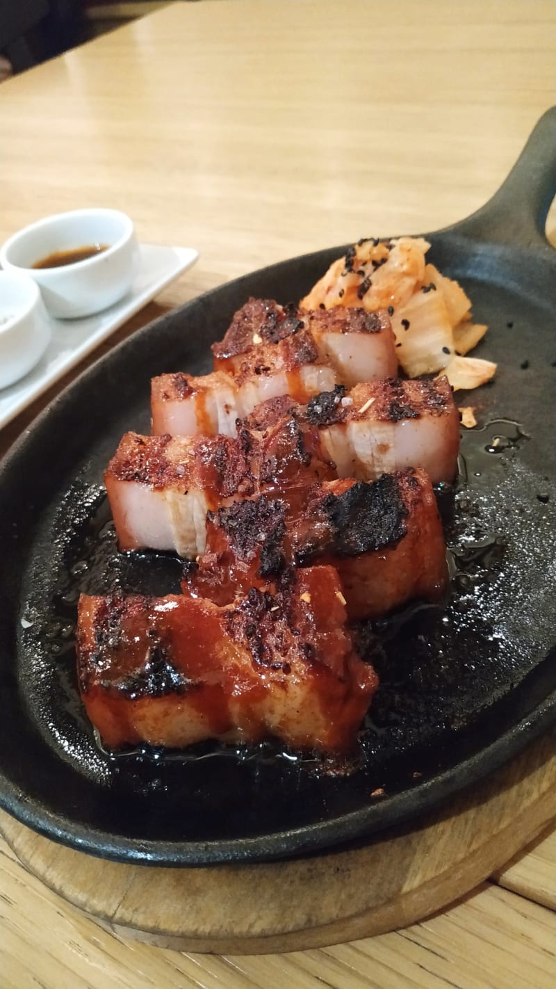 Galbi, Rome