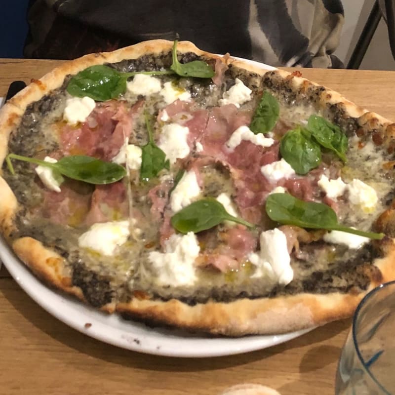 Delizia Trattoria In Villeurbanne Restaurant Reviews Menu And Prices Thefork