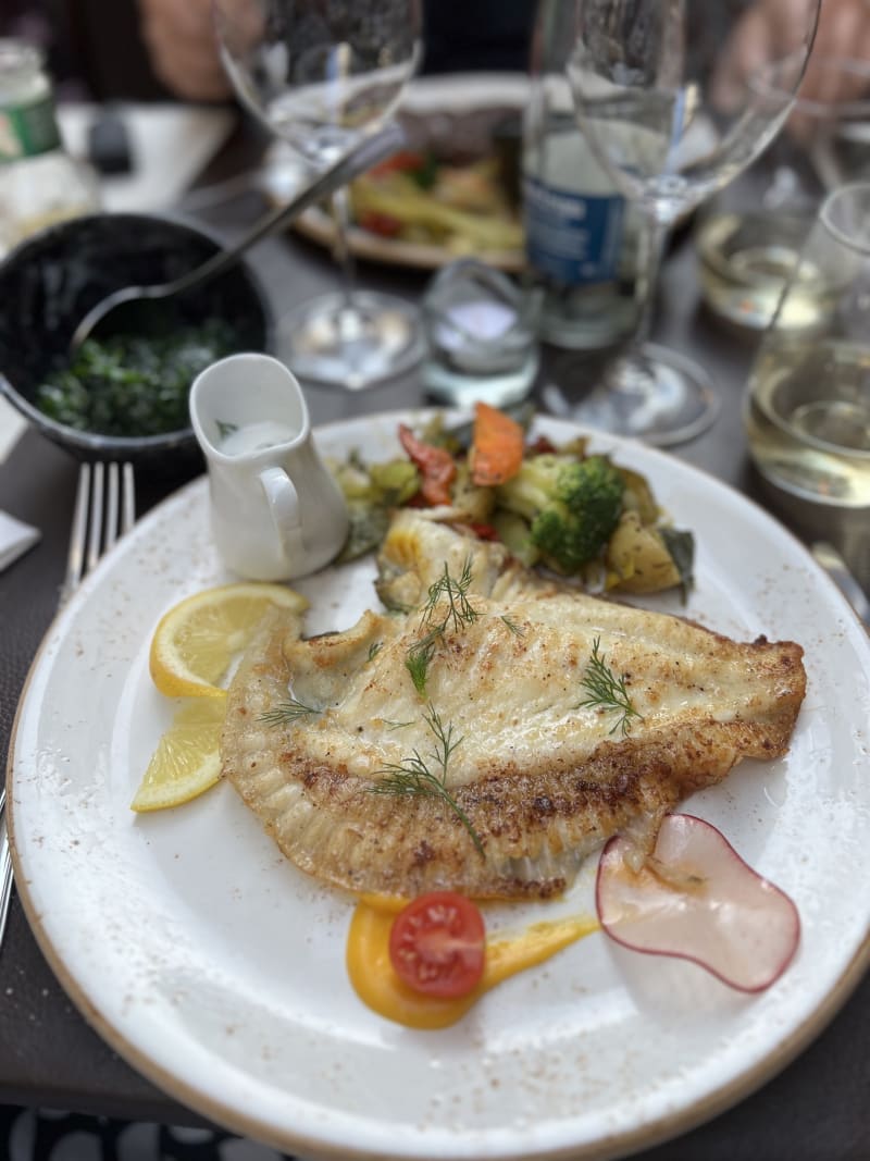 Restaurant Tempora à Marbella Menu, avis, prix et réservation TheFork