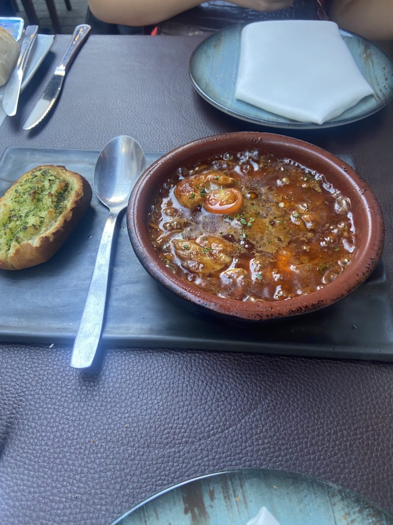 Restaurant Tempora à Marbella Menu, avis, prix et réservation TheFork