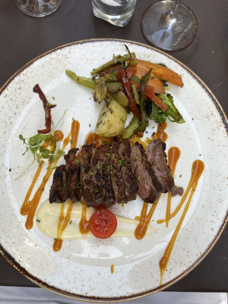 Tempora in Marbella Restaurant Reviews, Menu and Prices TheFork