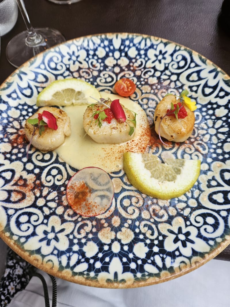 Tempora in Marbella Restaurant Reviews, Menu and Prices TheFork