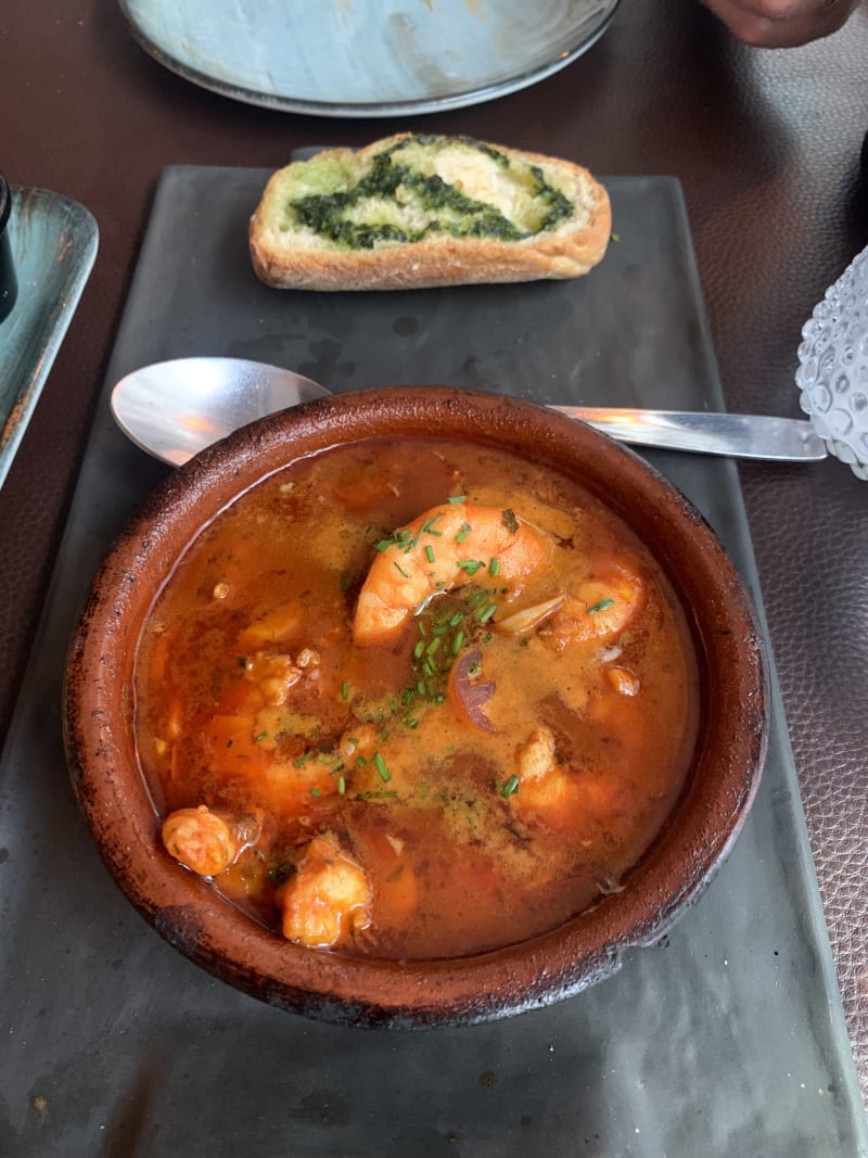 Tempora in Marbella Restaurant Reviews, Menu and Prices TheFork