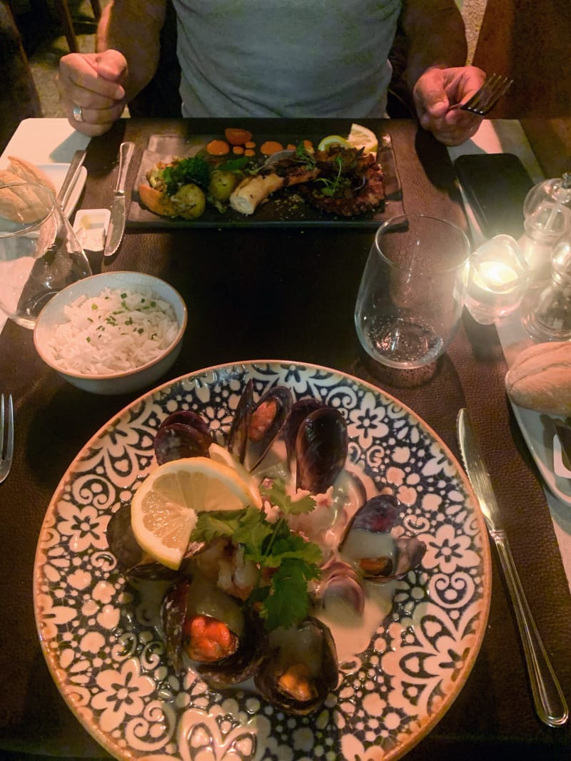 Tempora in Marbella Restaurant Reviews, Menu and Prices TheFork