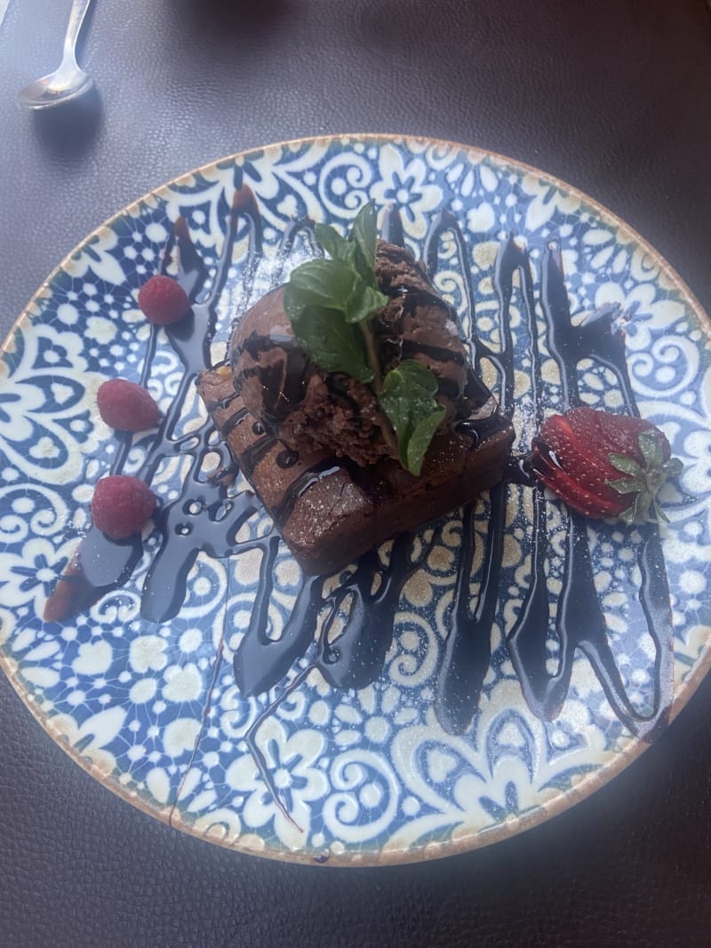 Restaurant Tempora à Marbella Menu, avis, prix et réservation TheFork