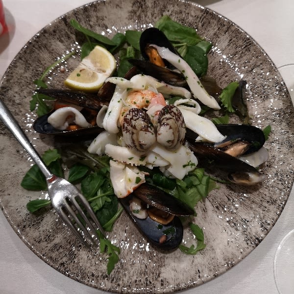 Insalata di mare - San Martino, Parma