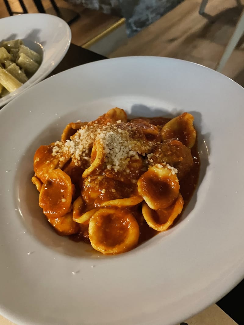 La pecora nera - Polpette & Co., Perugia